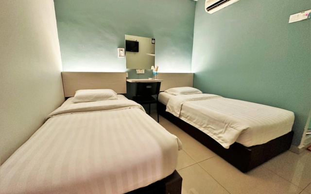 De UPTOWN Hotel @ P.J. 222 – Guest Rooms – Petaling Jaya