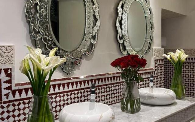 Palais de Fès Suites & Spa