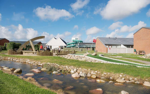 Feriecenter Grønhøj Strand