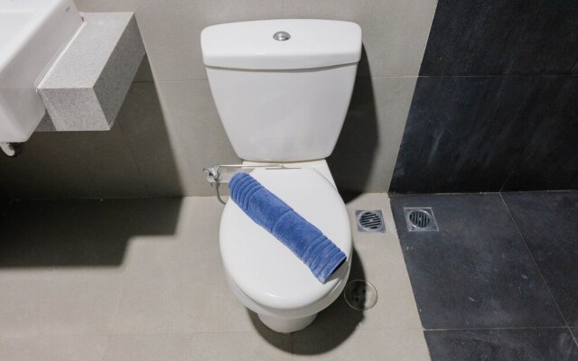 Luxurious and Comfy 2BR Paddington Heights Alam Sutera Apartment