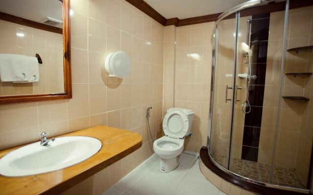 Saylomyen Hotel