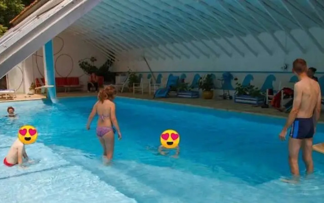 La Chambre La Tricherie