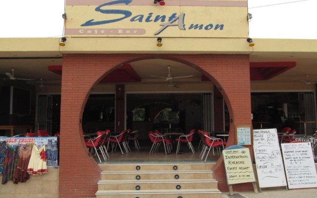 Saint Amon Hotel