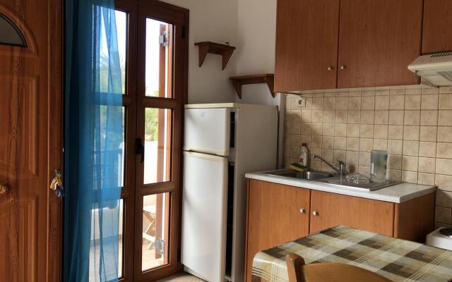 Nikos Apartments A1 in Gialiskari