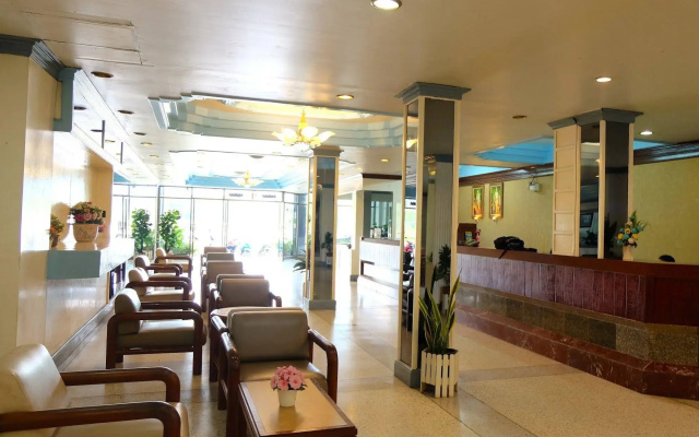Vieng Thong Hotel