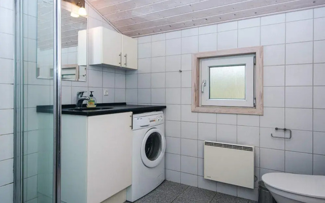 6 Person Holiday Home in Hemmet-by Traum