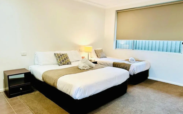 Merivale Motel