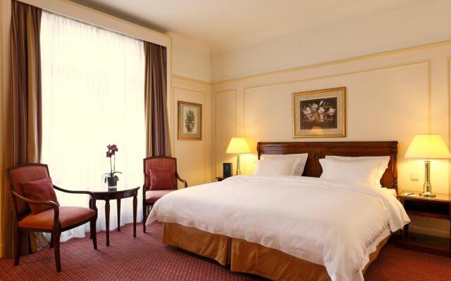 Hotel Le Plaza Brussels