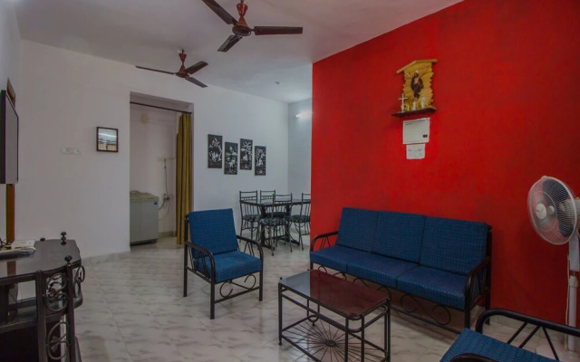 Gokul Residency By OYO Rooms