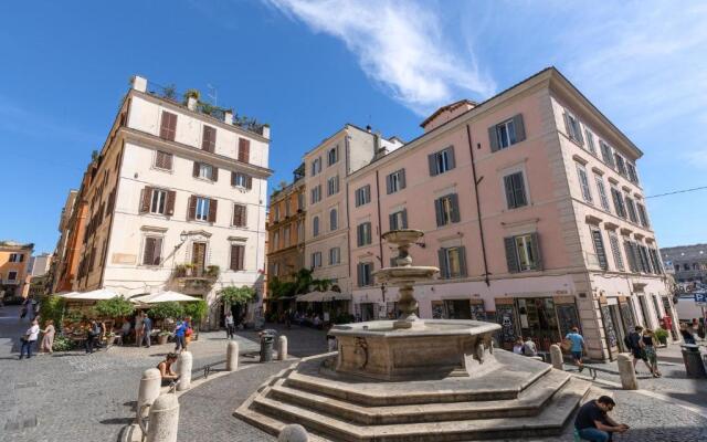 Rome As You Feel - Monti Apartment