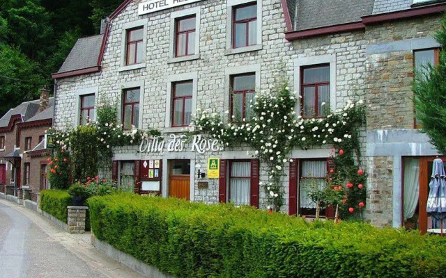 Hostellerie La Villa Des Roses