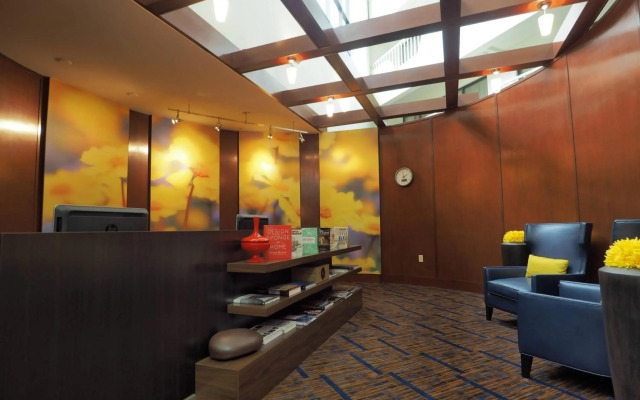 Courtyard by Marriott Columbus West/Hilliard
