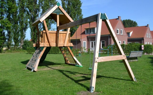 Modern Holiday Home in Breskens With Terrace