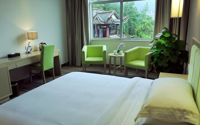 5Yue Chain Hotel Zhangjiajie Wulingyuan