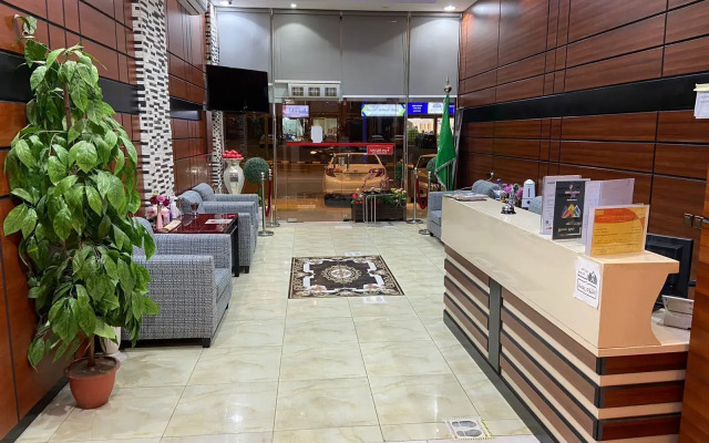 Sky Abha Serviced Apartments