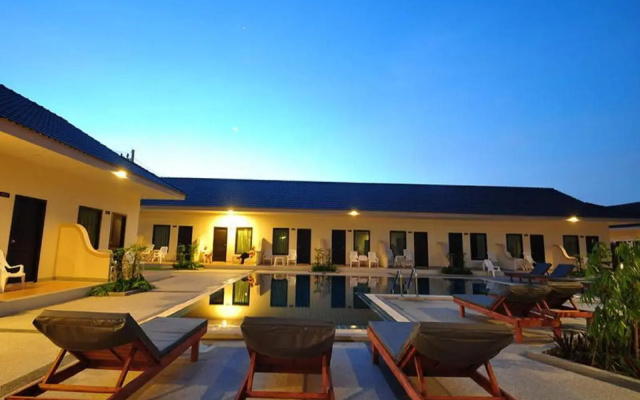 Tuana s The Natural Resort
