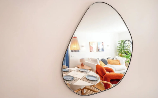 Blue Tide - Two Bedroom Apartment