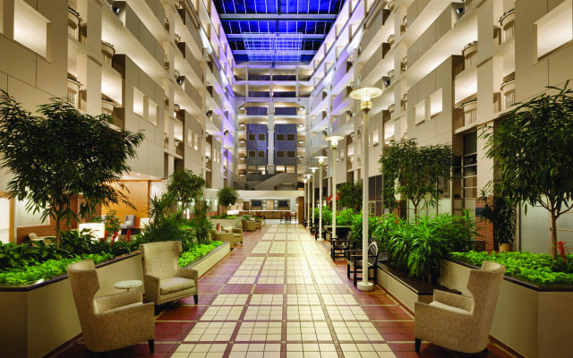 Embassy Suites by Hilton Atlanta at Centennial Olympic Park