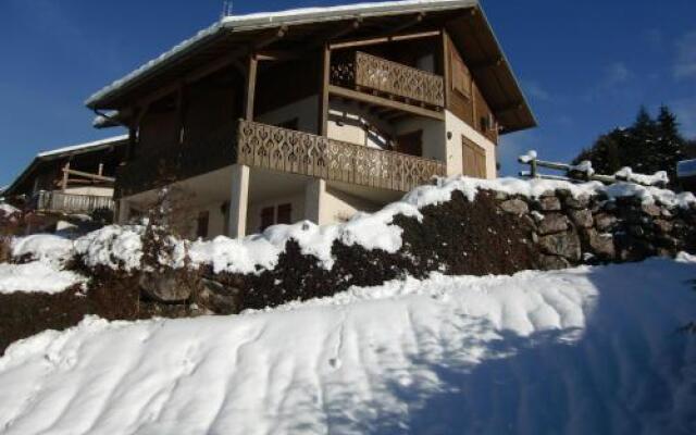 Chalet Sauterelles - Mountain & Tradition