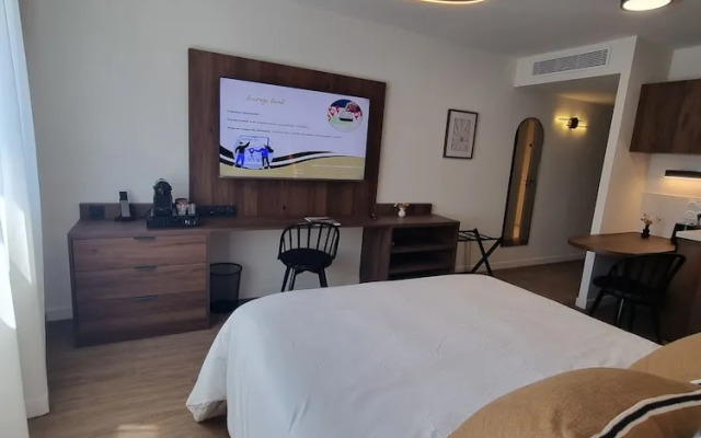 Nehô Suites St Jean De Maurienne