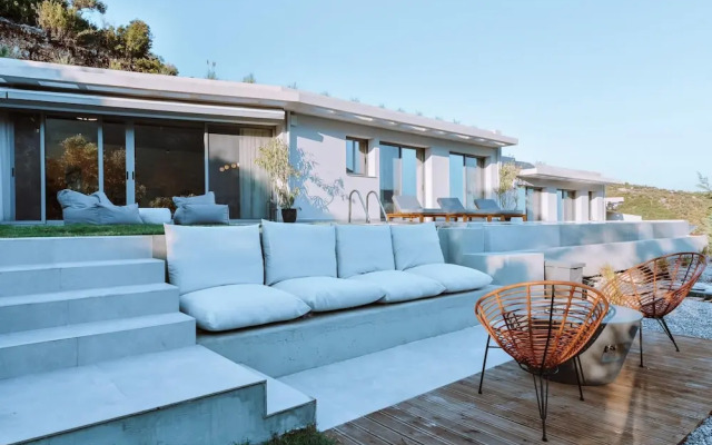 Theros Villas With Private Pool