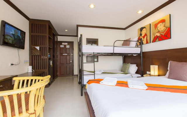 Marina Boutique Suites Guesthouse