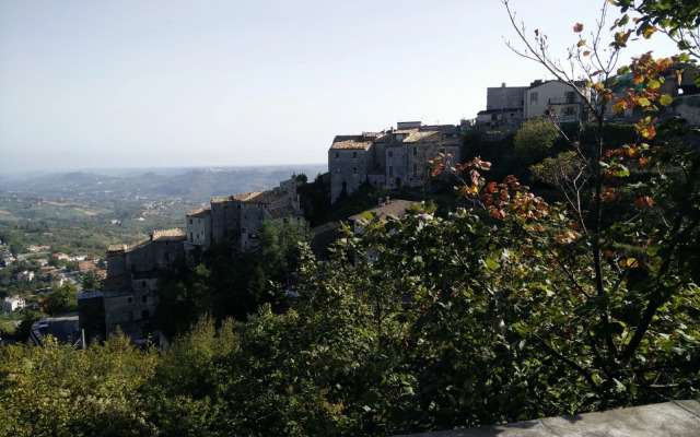 RIPARRUCCI nel Residence Praetorium Maiella