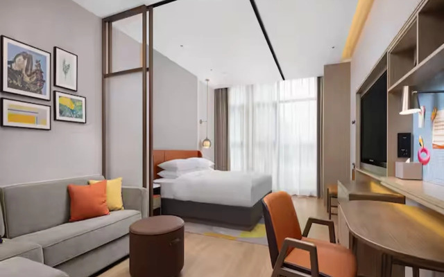 Home2 Suites By Hilton Dongguan Shipai