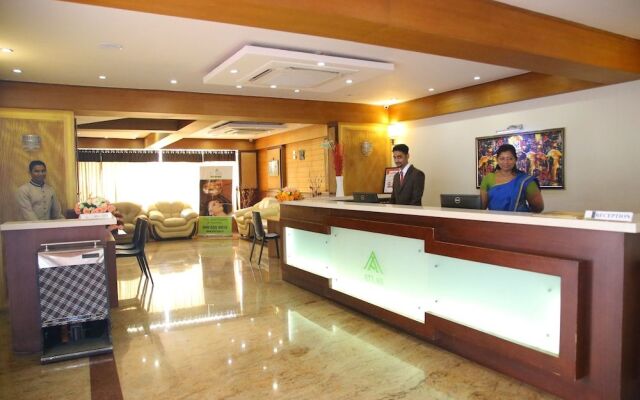 Atlas Airport Hotel Apartment
