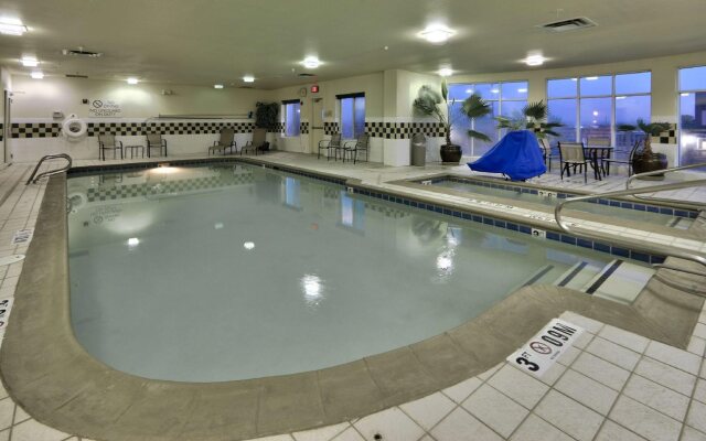 Hilton Garden Inn Albuquerque Airport