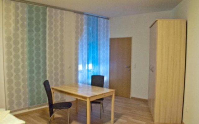 Hazienda Apartments