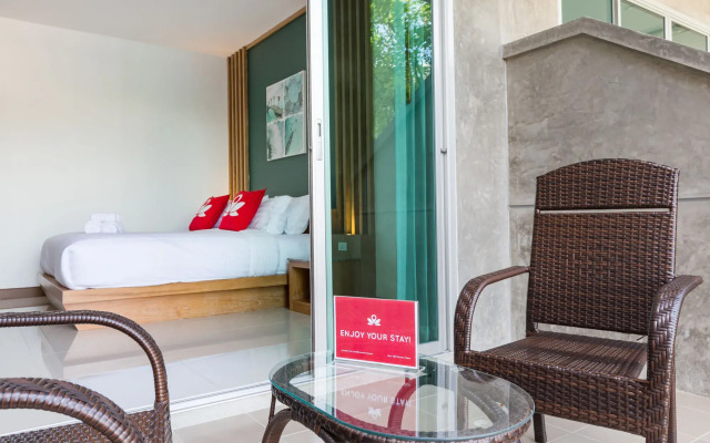 The Malika Hotel by ZEN Rooms