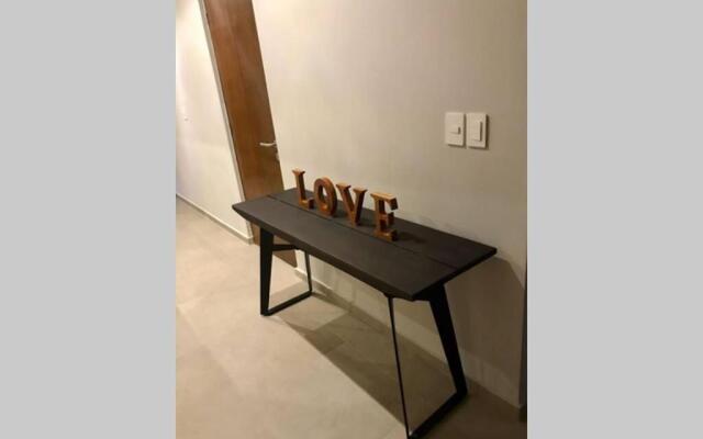 2 bedrooms luxury apartment in Playa del Carmen