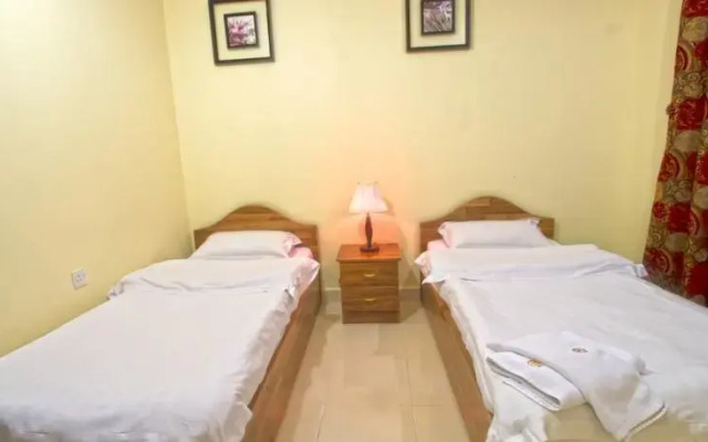 Capital Hotel Apartments LLC