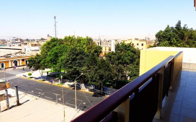 Colon Plaza Hotel