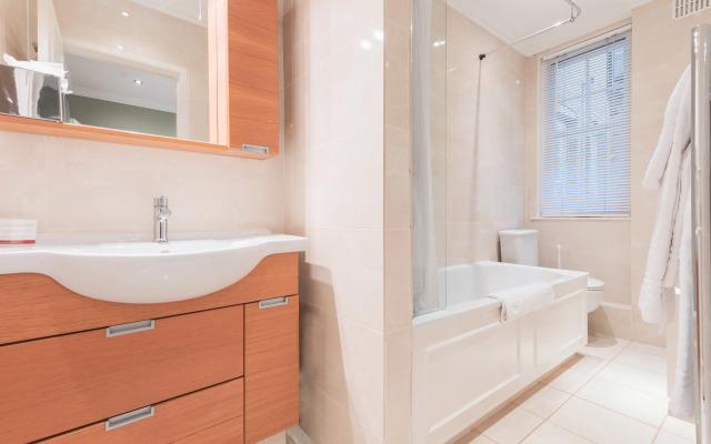 No 1 The Mansion Apartments by Mansley