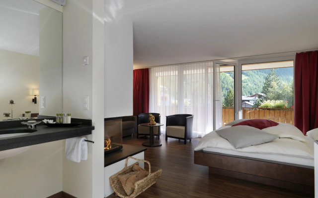 Hotel Schweizerhof Gourmet & Spa