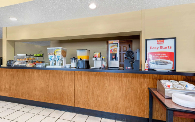 Red Roof Inn Nacogdoches