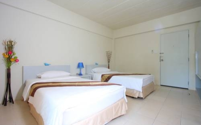 Dibuk Apartment
