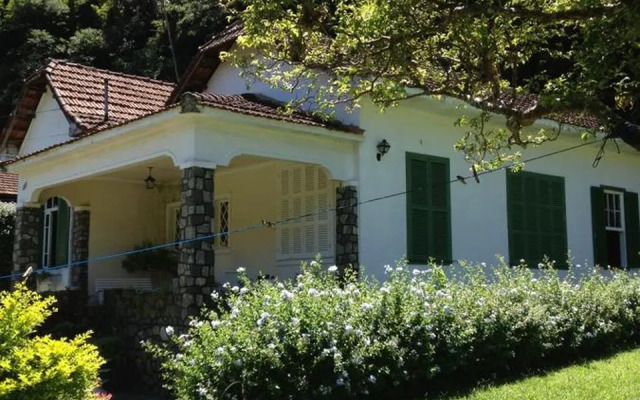Casa de Petrópolis-Sítio Temporada