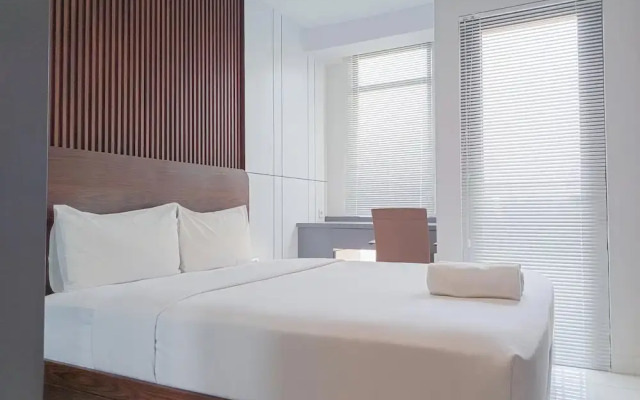 The Modern Abode Studio At Delft Ciputra Makassar Apartment