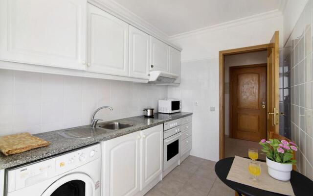 Nau Bérrio 5ºD - Vista Mar