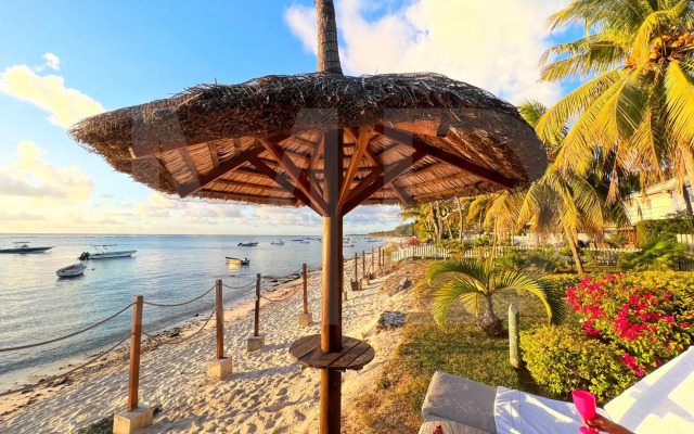 Villa Caro's Beachfront