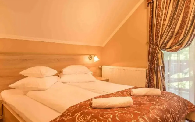 . Nemeth Pensiune Turistica