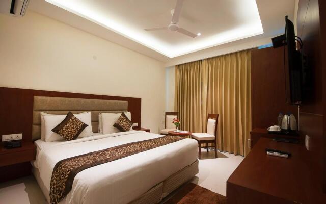 Hotel Z Suites-Delhi Airport