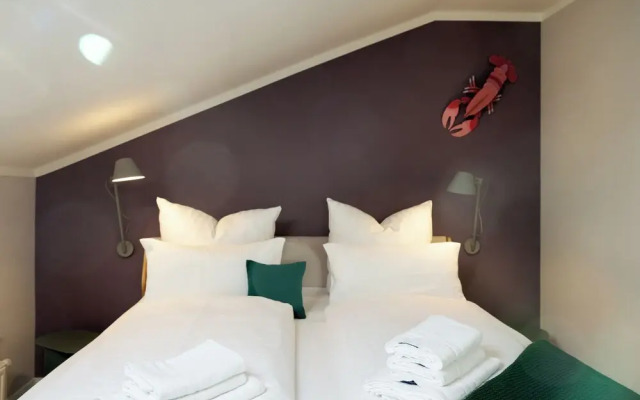 OSTKÜSTE Villa Steigel Design Apartments