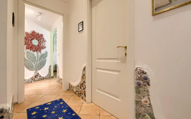 Alloggio per uso turistico DAmbrosio Antonella Gli Scipioni 53