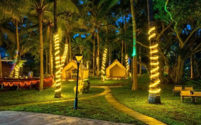 Tianfu Yunlong Bay Holiday Resort