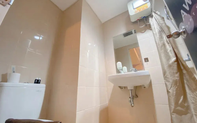 Best Deal 1Br Apartment Parahyangan Residence