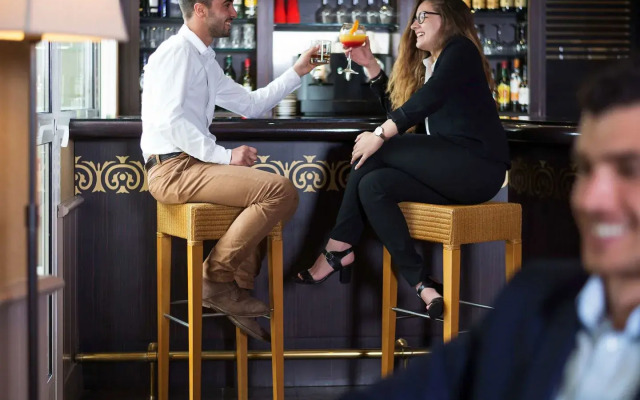 Hotel Mercure Omaha Beach